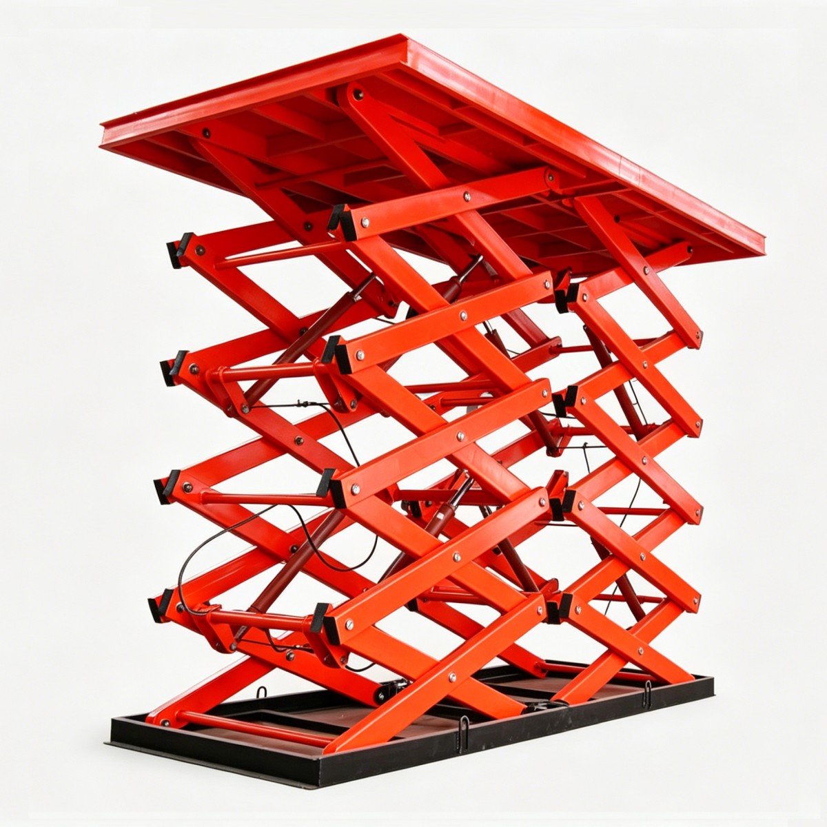 福州闽清省璜镇重型固定升降机